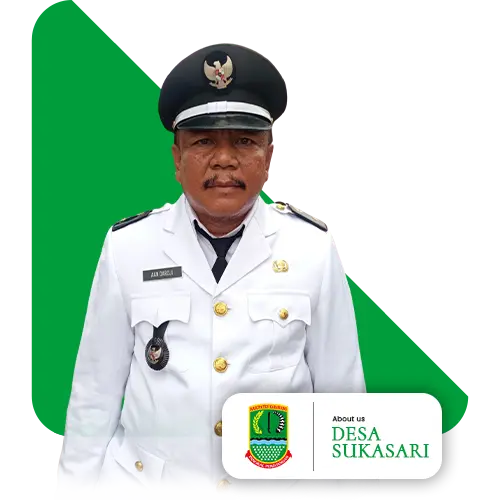about us Desa Sukasari